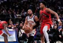 Raptors’ path to prominence goes through one-sided rivalry with Knicks