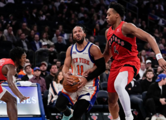 Raptors’ path to prominence goes through one-sided rivalry with Knicks