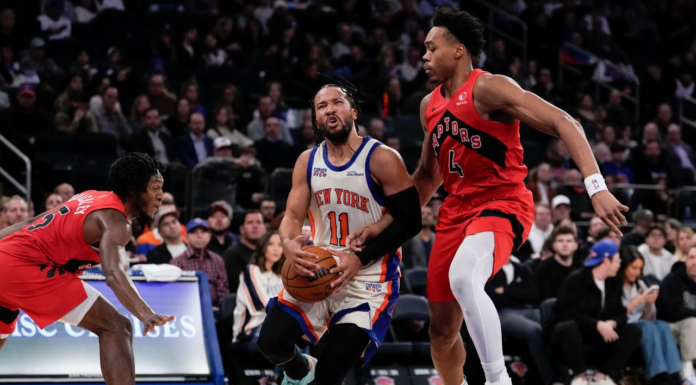 Raptors’ path to prominence goes through one-sided rivalry with Knicks