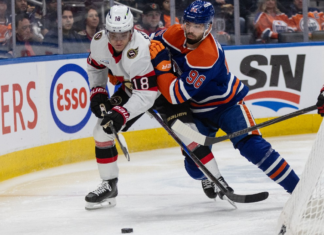 Oilers on Sportsnet: Edmonton vs. Ottawa