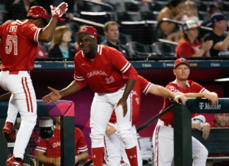 Canada opens WBC camp with eyes on breakthrough in Puerto Rico