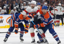 Oilers moving on from forgettable loss to Panthers