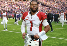 AP Source: Cardinals plan to release QB Kyler Murray