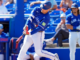 Blue Jays’ Varsho enjoying hot spring after tweaking approach