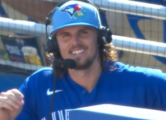 Barger on Blue Jays 2026 expectations: ‘We want to win the World Series’
