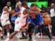 Brunson and Towns’s double-doubles power Knicks past Raptors