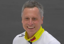 Harnden nails incredible double runback double while rolling buried