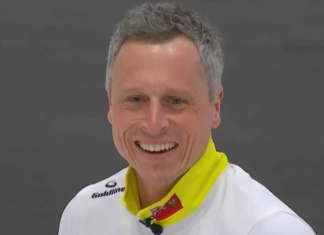 Harnden nails incredible double runback double while rolling buried