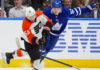 Maple Leafs Live Tracker: Toronto vs. Philadelphia