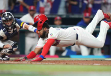 Dominican Republic cruises to mercy-rule win over Korea, WBC semifinal berth