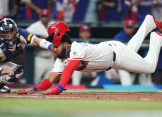 Dominican Republic cruises to mercy-rule win over Korea, WBC semifinal berth