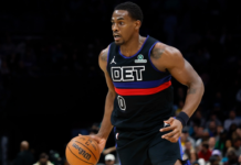 NBA Roundup: Duren leads Pistons past Warriors in game missing star power