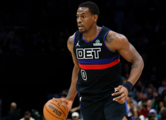 NBA Roundup: Duren leads Pistons past Warriors in game missing star power