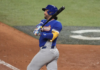 Suarez lines RBI double to gap to give Venezuela late lead in WBC final