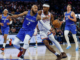 Gilgeous-Alexander has 40 points as Thunder beat Magic to clinch playoff spot