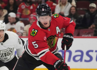 What to make of Oilers’ trade for defenceman Connor Murphy