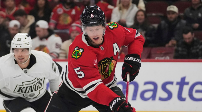What to make of Oilers’ trade for defenceman Connor Murphy