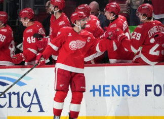 NHL Highlights (March 24)