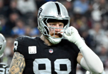 Ravens back out of trade for Maxx Crosby, Raiders say