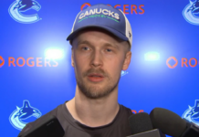 Pettersson admits he hasn’t ‘lived up to expectations of the contract’