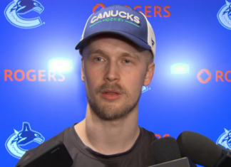 Pettersson admits he hasn’t ‘lived up to expectations of the contract’