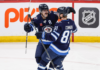 Scheifele leads the battle as Jets down Golden Knights
