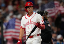 Canada’s run to WBC quarterfinals ends with loss to U.S.