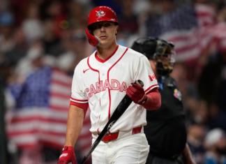 Canada’s run to WBC quarterfinals ends with loss to U.S.