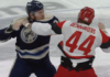 Blue Jackets’ Olivier and Deslauriers square off in heavyweight showdown