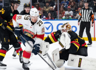 Canucks on Sportsnet: Florida vs. Vancouver