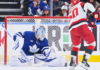Maple Leafs fall to Hurricanes in overtime