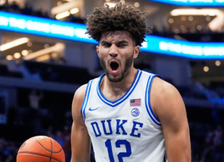NCAA March Madness: Men’s bracket