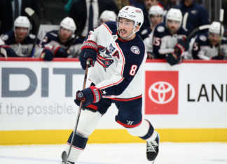 Why Norris Trophy race is as tight as it’s ever been