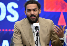 Wizards’ Trae Young gets ejected before playing a single game