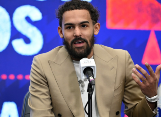 Wizards’ Trae Young gets ejected before playing a single game