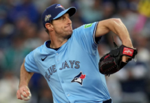 Blue Jays’ Max Scherzer looks and feels good in key start before season