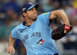 Blue Jays’ Max Scherzer looks and feels good in key start before season