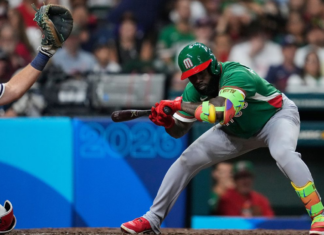 Raleigh says ‘there’s no beef’ with Arozarena after WBC handshake snub