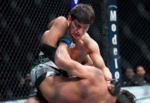 UFC Cage Locks: Evloev favoured over Murphy with title shot at stake