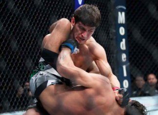 UFC Cage Locks: Evloev favoured over Murphy with title shot at stake