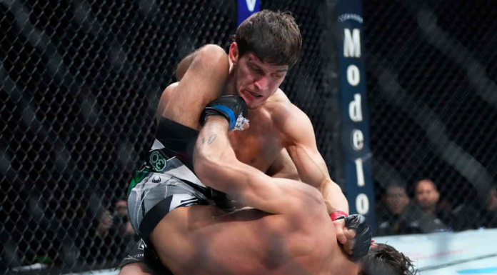 UFC Cage Locks: Evloev favoured over Murphy with title shot at stake
