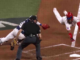 Guerrero Jr. avoids tag with incredible slide to extend the lead over Korea