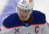 Oilers’ McDavid surges through Blues’ defences to snipe goal