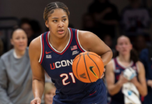 NCAA March Madness: Women’s bracket