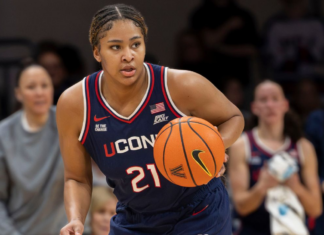 NCAA March Madness: Women’s bracket
