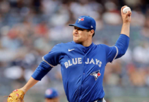 How Blue Jays’ Brendon Little reinvented his pitching arsenal