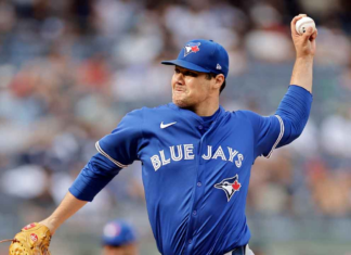 How Blue Jays’ Brendon Little reinvented his pitching arsenal