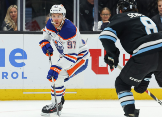 Oilers on Sportsnet: Edmonton vs. Utah