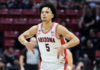 Top-seeded Arizona rolls past Long Island in impressive NCAA Tournament opener