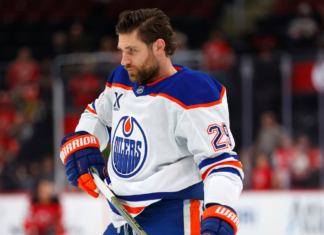 Without Draisaitl, we’ll soon find out what Oilers are made of
